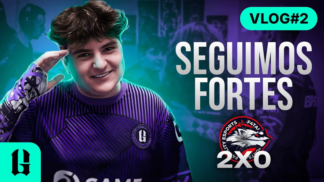 Addicted to Winning: 2Game Academy vs F4TALITY