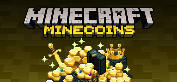 Gift Card Digital Minecoins