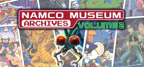 NAMCO MUSEUM ARCHIVES Volume 2