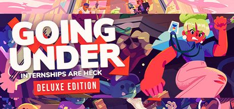 Going Under Deluxe Edition