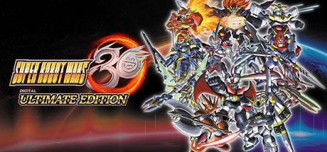 Super Robot Wars 30 Ultimate Edition