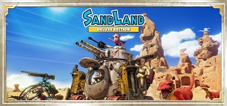 SAND LAND Deluxe Edition
