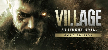 Resident Evil Village Gold Edition