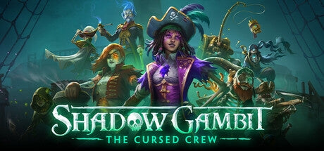Shadow Gambit: The Cursed Crew - Complete