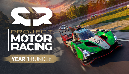 Project Motor Racing - Year 1 Bundle