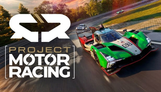 Project Motor Racing
