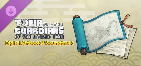 Towa and the Guardians of the Sacred Tree - Digital Artbook & Soundtrack