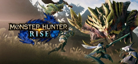 Monster Hunter Rise + Sunbreak Deluxe