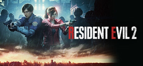 Resident Evil 2 Deluxe Edition