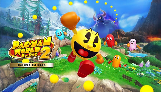 PAC-MAN WORLD 2 Re-PAC - Deluxe Edition