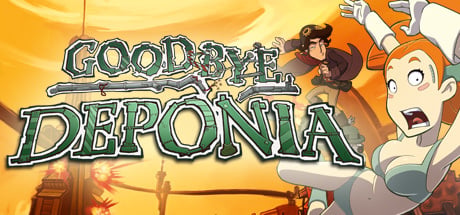 Goodbye Deponia Premium