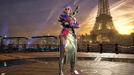 TEKKEN 8 - Season 3 Pass